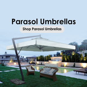 Parasol umbrellas