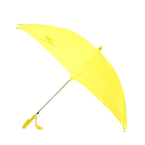 Wholesale Auto Open Kids Solid Pastel Color Umbrella