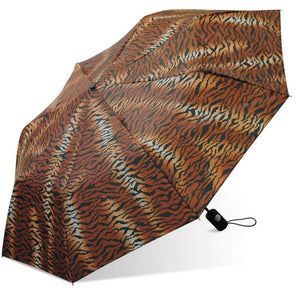 Wholesale Auto Open Nature Prints Assorted Umbrella