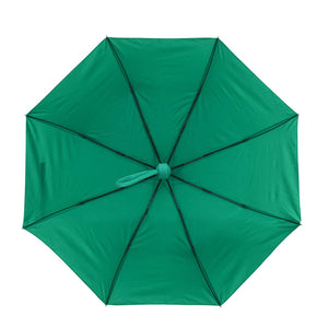 Wholesale Compact Solid Pastel Color Folding Umbrella