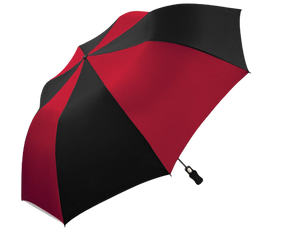 Wholesale Two Person Auto Folding Assorted Umbrella