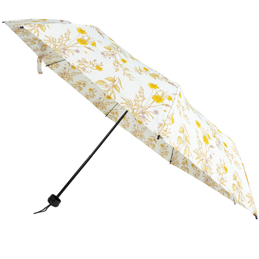 Wholesale Compact Travel Floral Umbrella