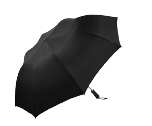 Wholesale Automatic Open Frame Promo Black Umbrella