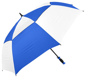Wholesale Sturdy Checkerboard Golf Umbrella