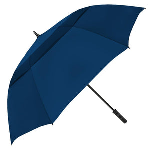 Wholesale Wind Vented Fiberglass Golf Umbrella