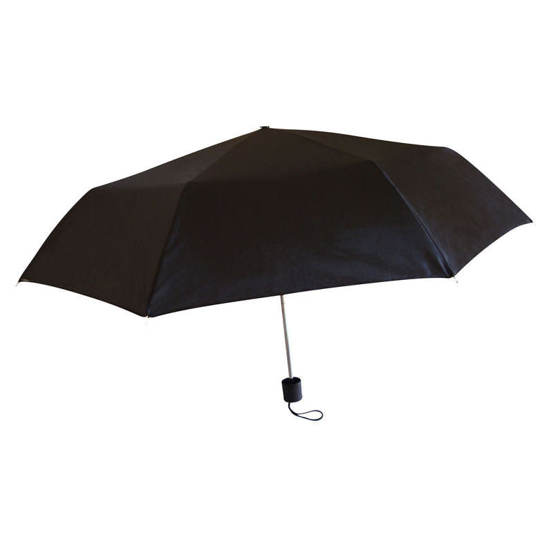 Wholesale Classic Black Umbrella