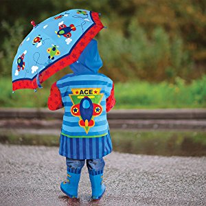 Every Kid Wants a Cute Umbrella