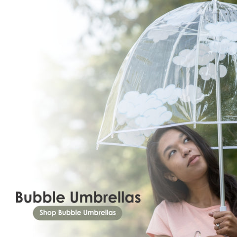 Bubble Umbrellas