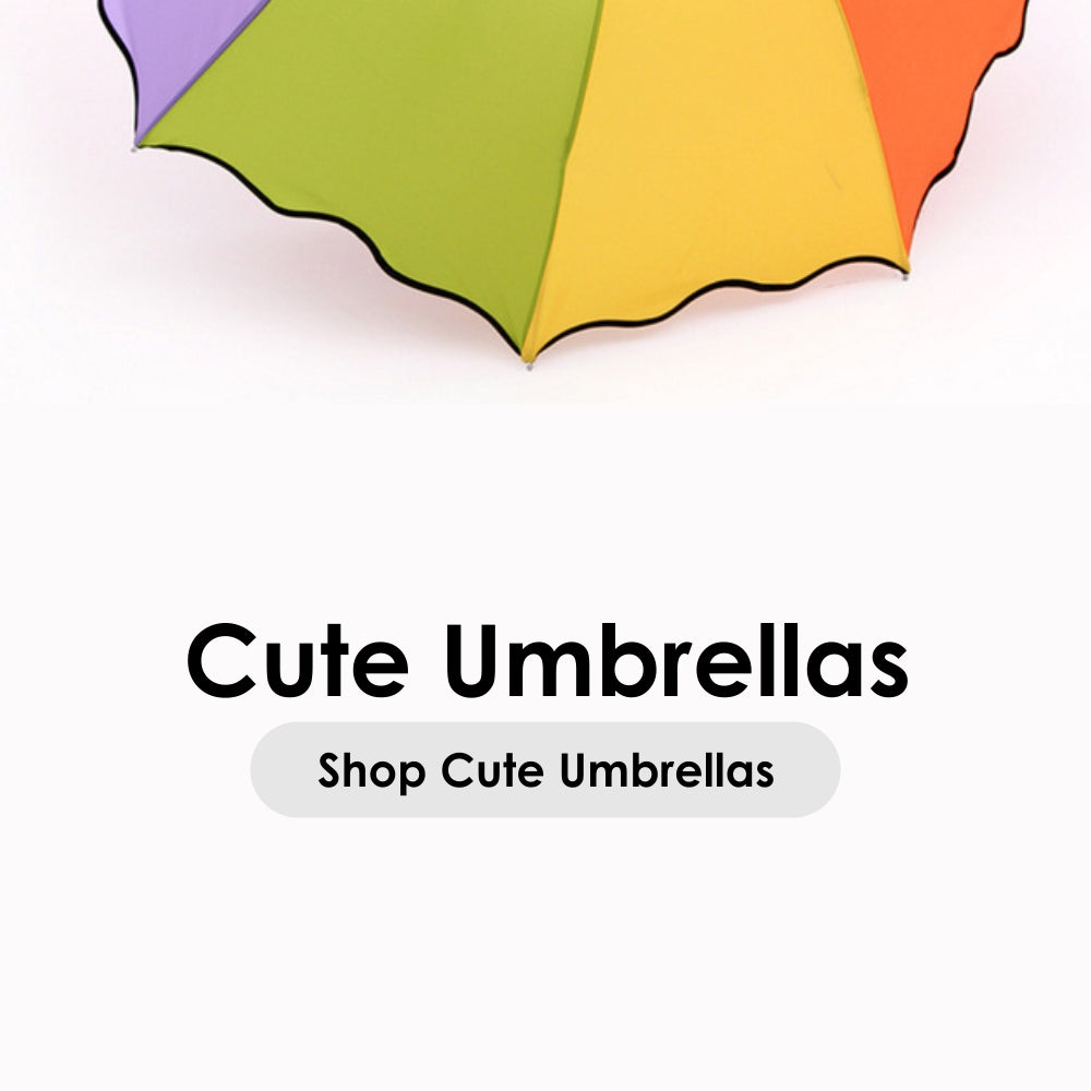 Cute Umbrellas