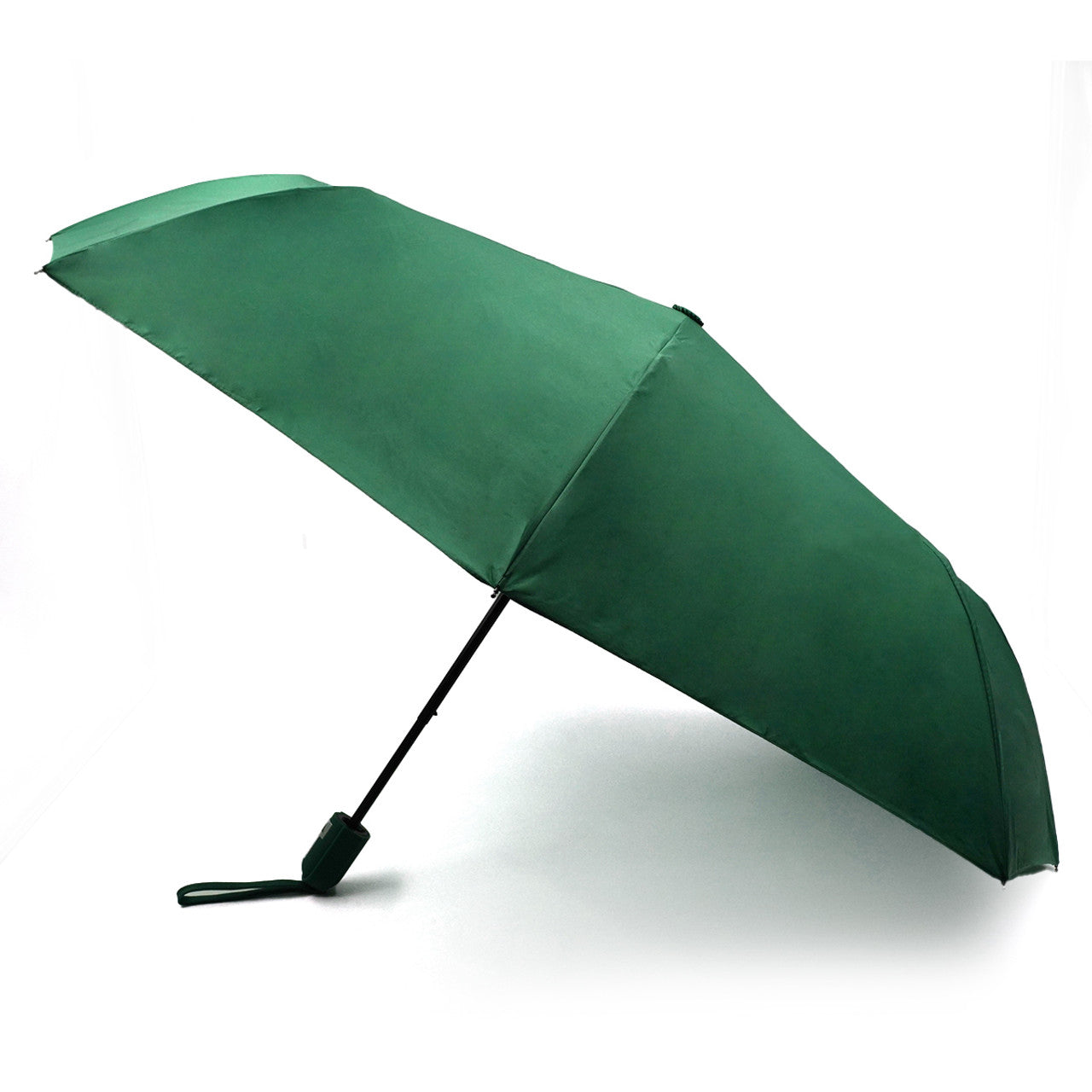 Wholesale Compact Solid Pastel Color Folding Umbrella