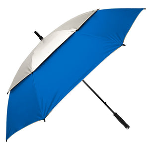 Wholesale Vented Hybrid UV Golf/Beach Umbrella