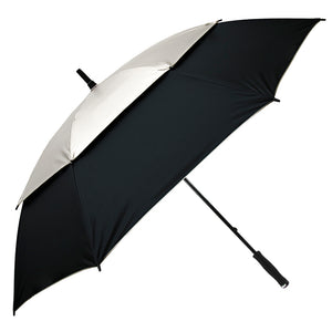 Wholesale Vented Hybrid UV Golf/Beach Umbrella