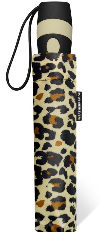 Weatherproof Folding Printed Assorted Umbrella
