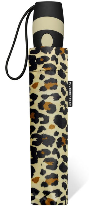 Weatherproof Folding Printed Assorted Umbrella