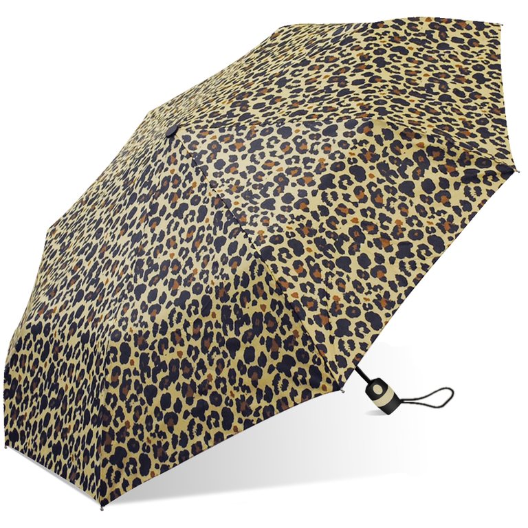 Weatherproof Folding Printed Assorted Umbrella