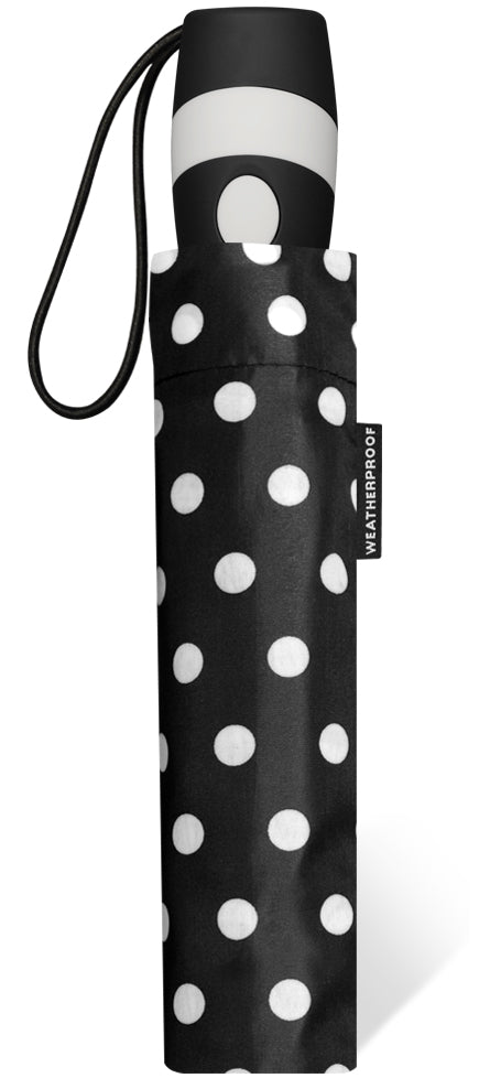 Weatherproof Folding Printed Assorted Umbrella