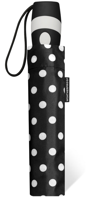 Weatherproof Folding Printed Assorted Umbrella