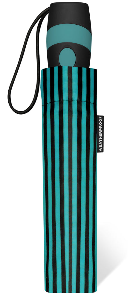 Weatherproof Folding Printed Assorted Umbrella
