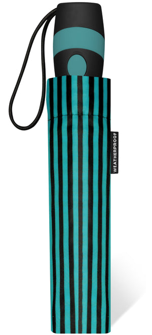 Weatherproof Folding Printed Assorted Umbrella