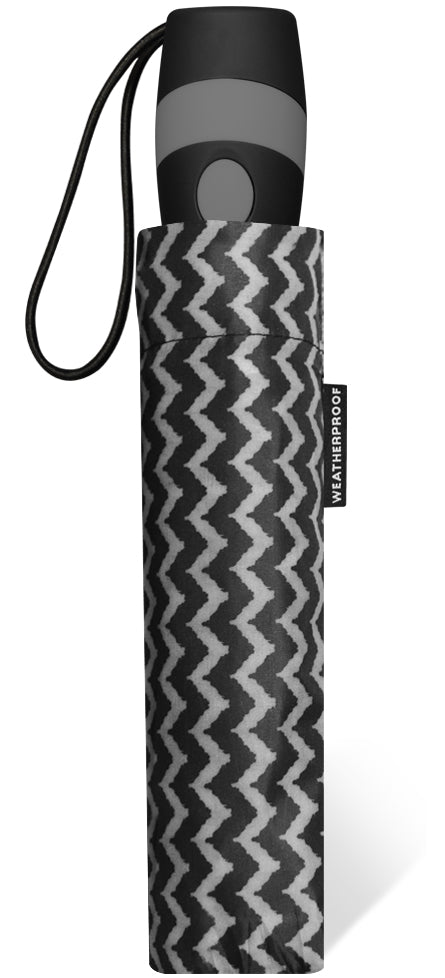 Weatherproof Folding Printed Assorted Umbrella