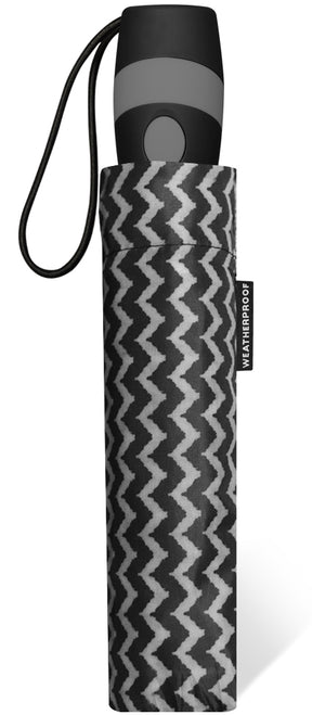Weatherproof Folding Printed Assorted Umbrella