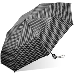 Weatherproof Folding Printed Assorted Umbrella