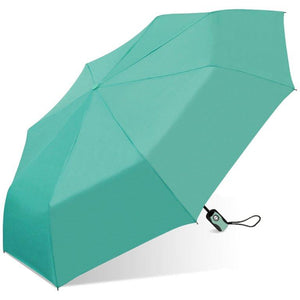 Wholesale Automatic Fashion Colors Strong Windproof Assorted Umbrella