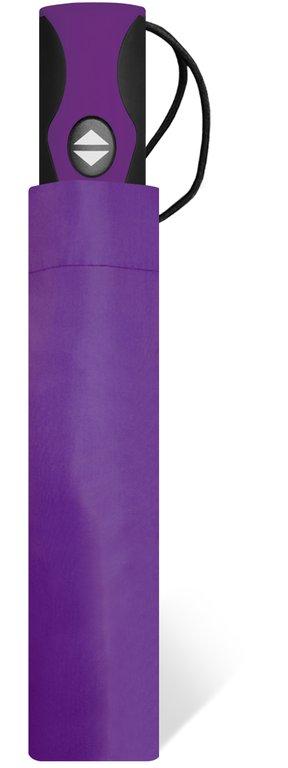 Wholesale Automatic Fashion Colors Strong Windproof Assorted Umbrella
