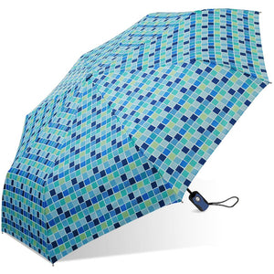 Wholesale Automatic Fun Prints Matching Sleeve Assorted Umbrella