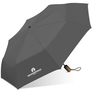 Wholesale Weatherproof Auto Deluxe Solid Two Person Umbrella