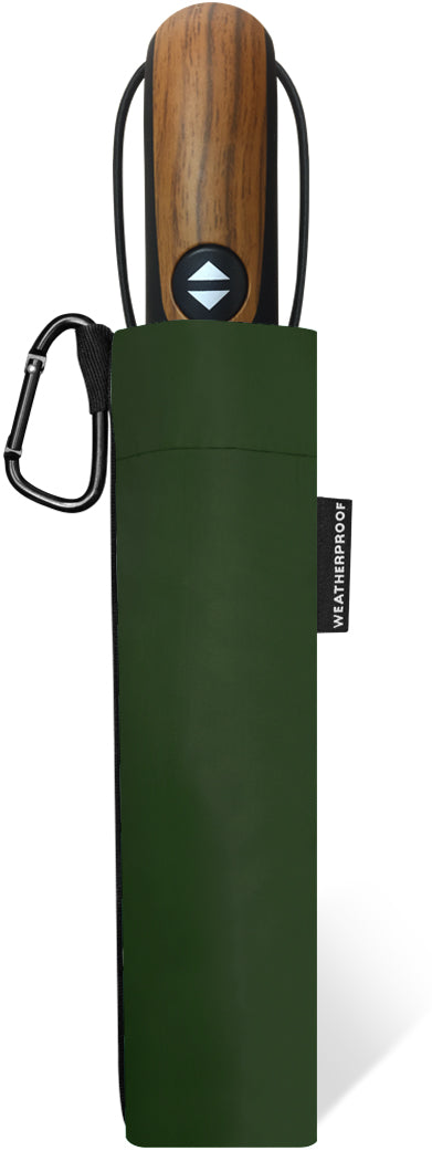 Wholesale Weatherproof Auto Deluxe Solid Two Person Assorted Umbrella