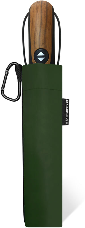 Wholesale Weatherproof Auto Deluxe Solid Two Person Umbrella