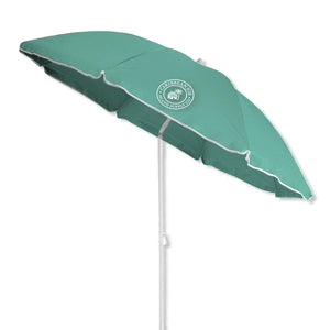 Wholesale Caribbean Joe Mint UV Beach Umbrella