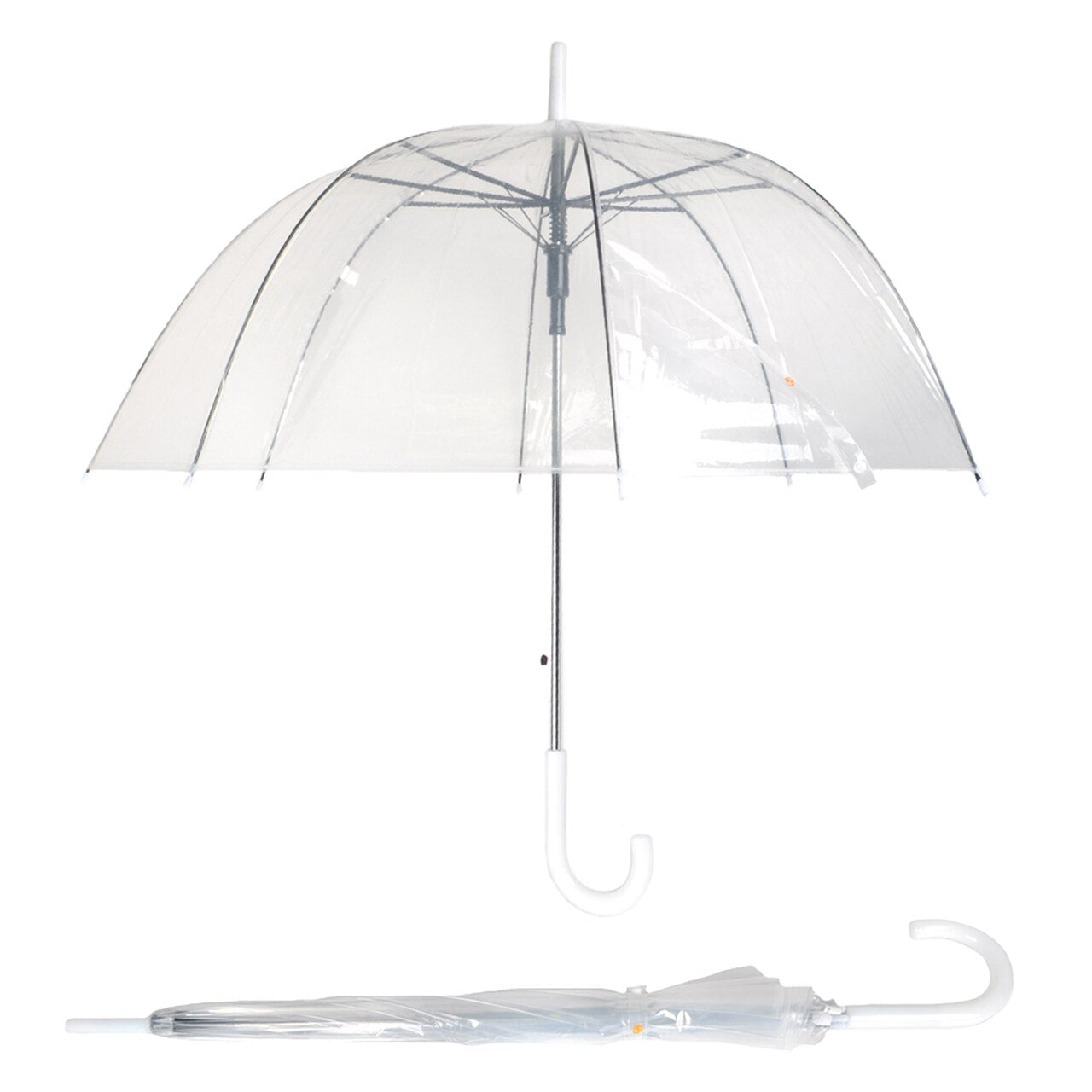 Wholesale Colored Trim Bubble Umbrella