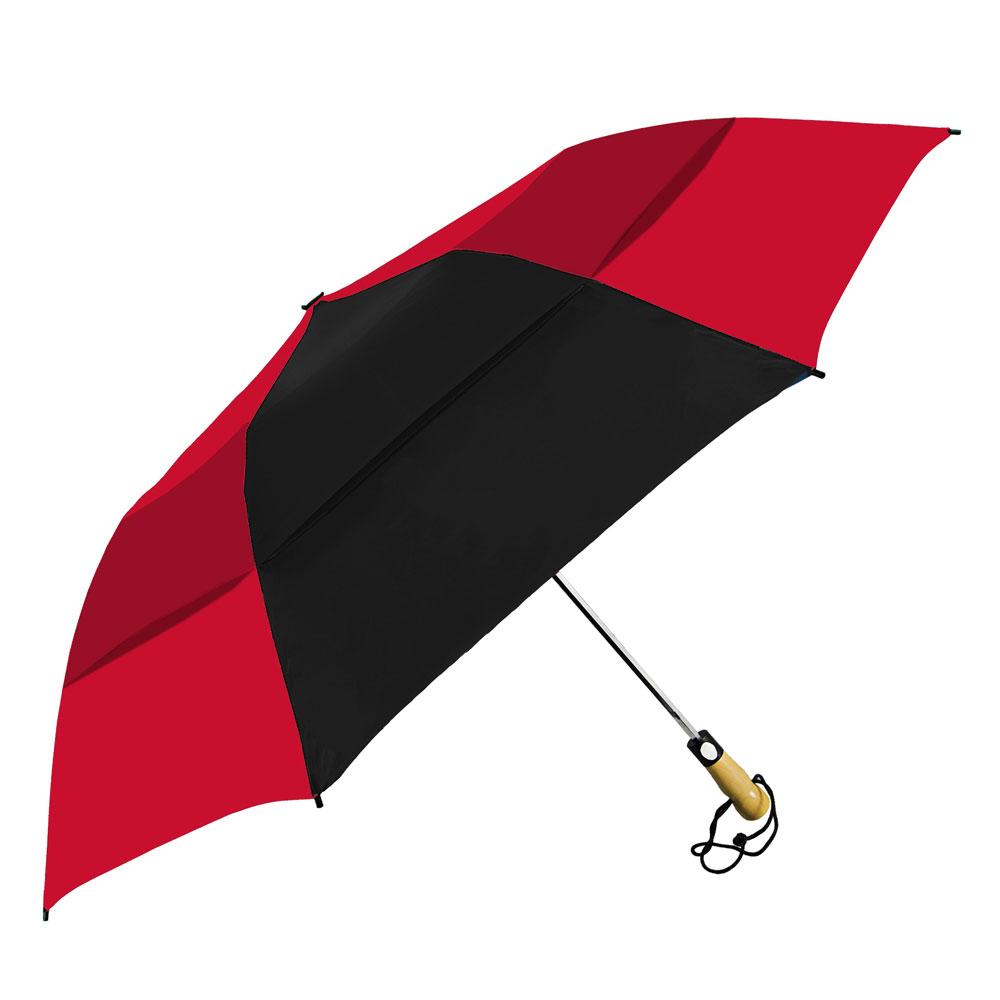 Wholesale Vented Little Giant Folding Golf Umbrella