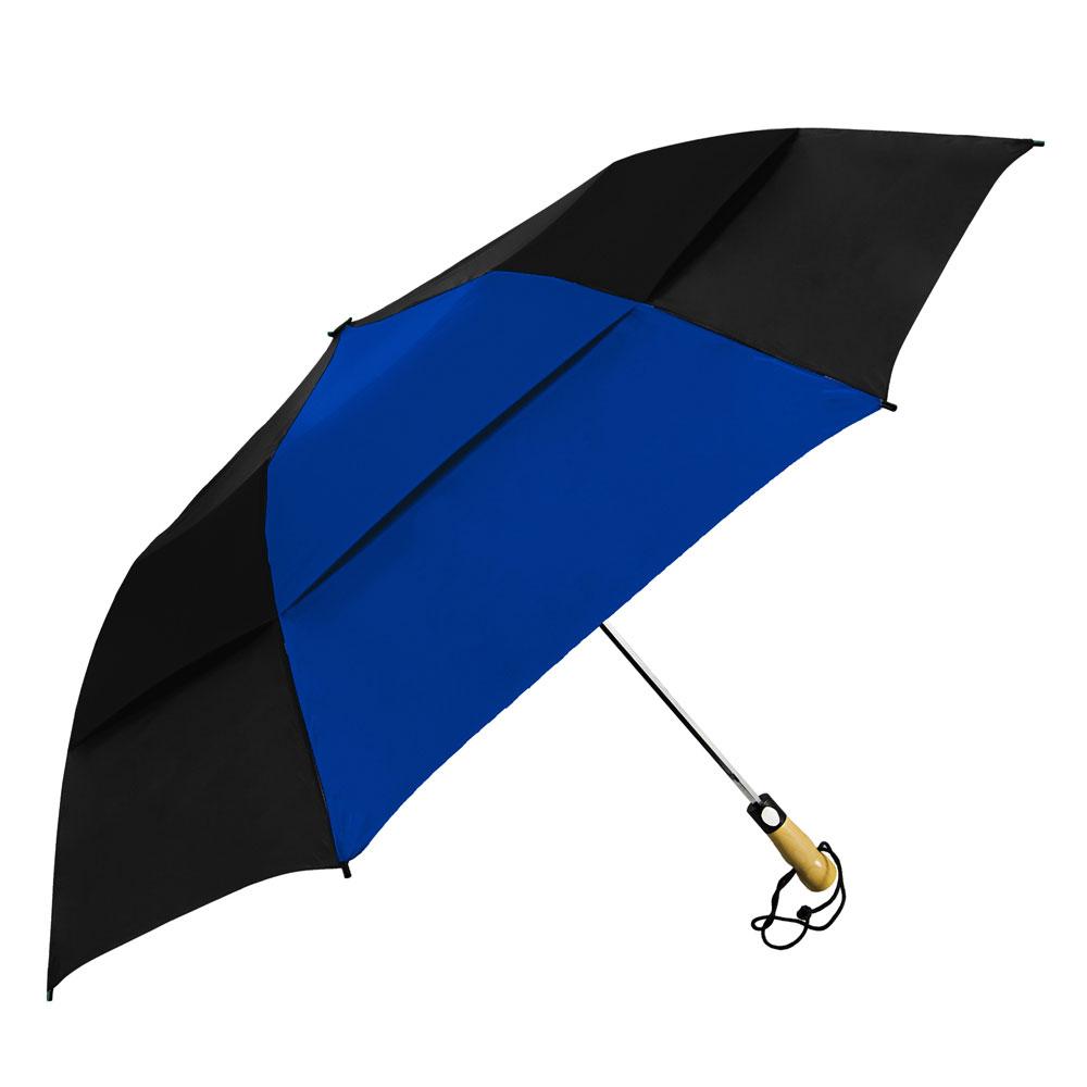 Wholesale Vented Little Giant Folding Golf Umbrella