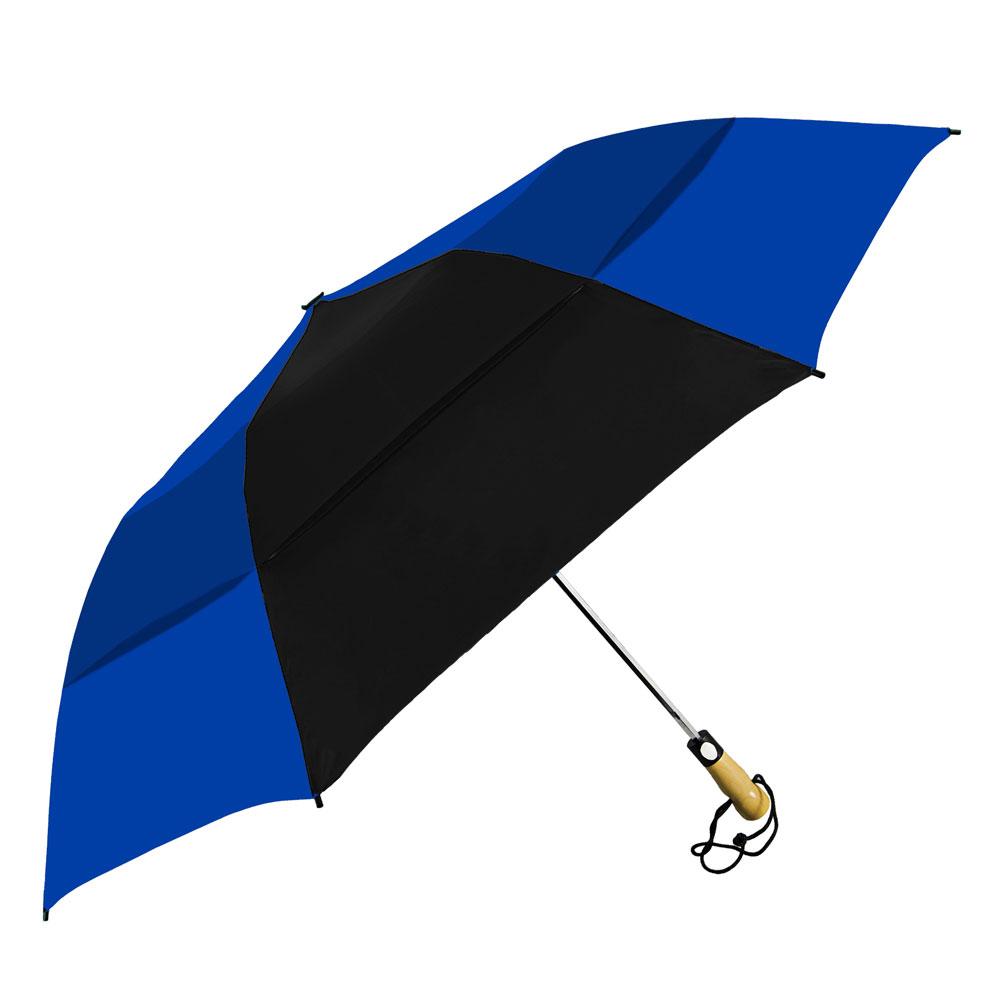 Wholesale Vented Little Giant Folding Golf Umbrella