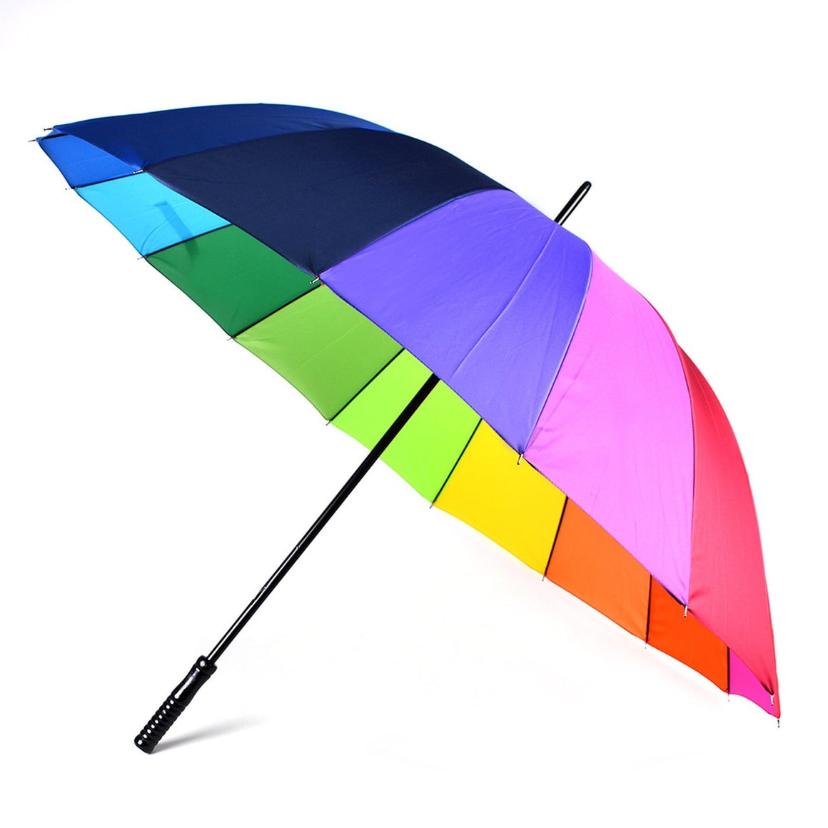 Wholesale Manual Open Rainbow Canopy Umbrella