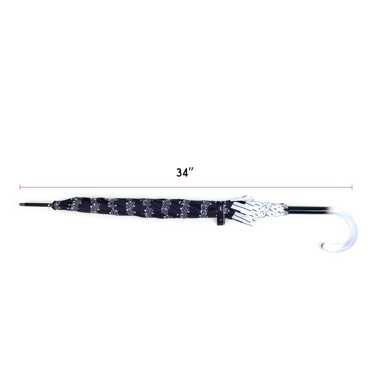 Wholesale Piano Print Auto Open Umbrella