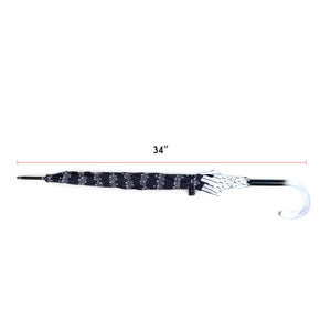 Wholesale Piano Print Auto Open Umbrella