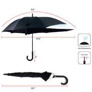 Wholesale Backpack Protecting Stick Umbrella