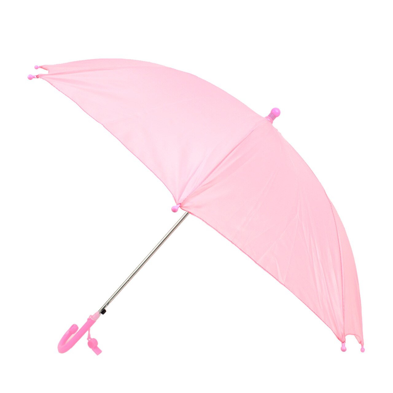 Wholesale Auto Open Kids Solid Pastel Color Umbrella