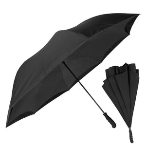 Wholesale Jumbo Size Golf Inverted Umbrella