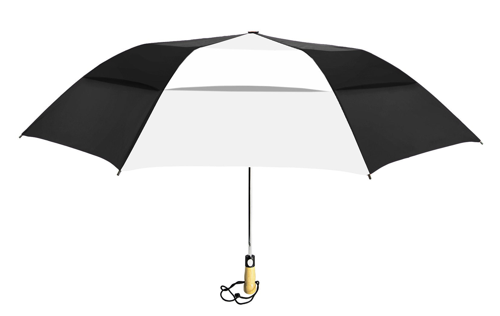 Wholesale Vented Little Giant Folding Golf Umbrella