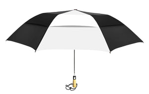 Wholesale Vented Little Giant Folding Golf Umbrella