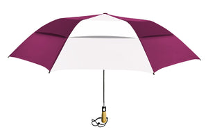 Wholesale Vented Little Giant Folding Golf Umbrella