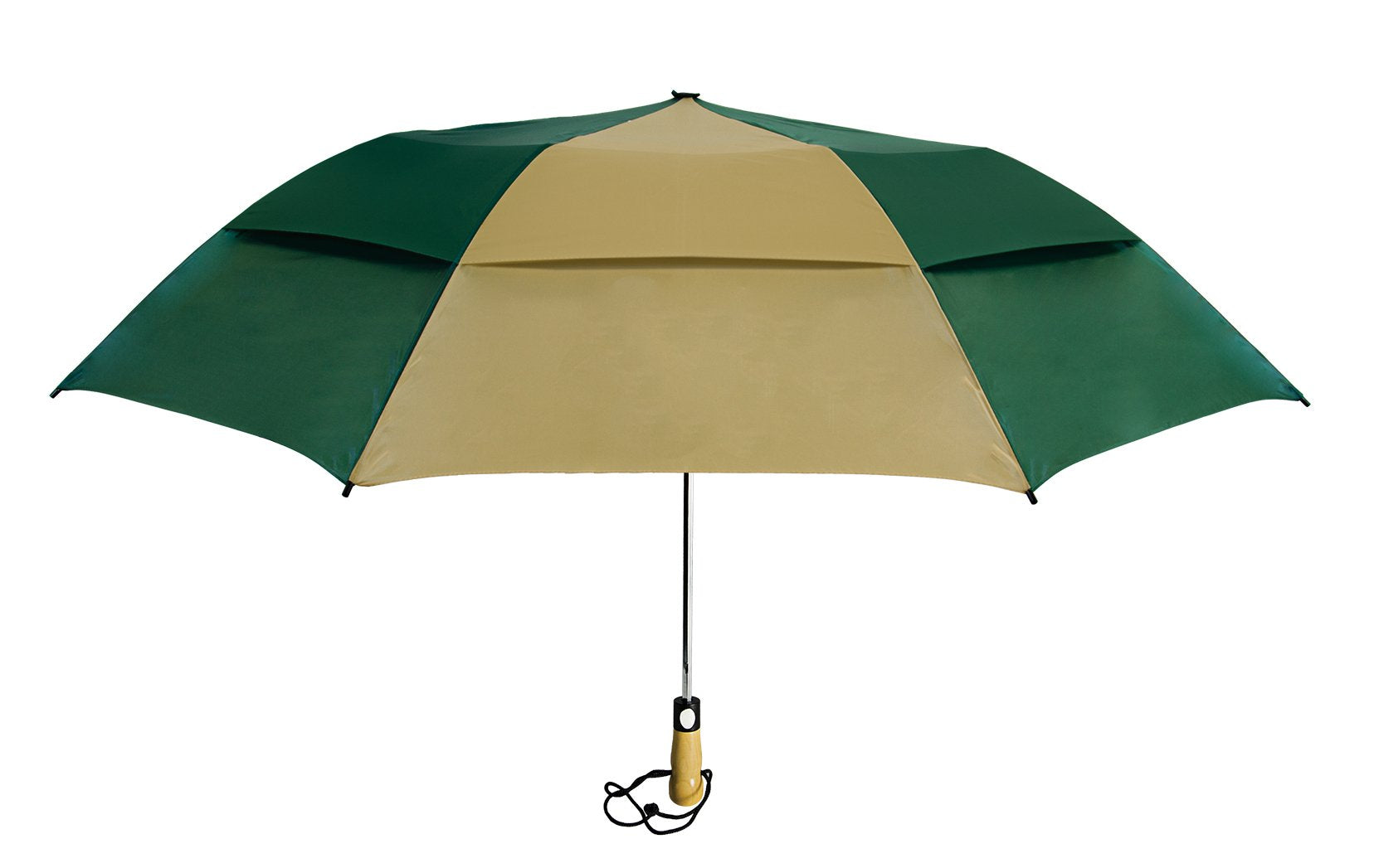 Wholesale Vented Little Giant Folding Golf Umbrella