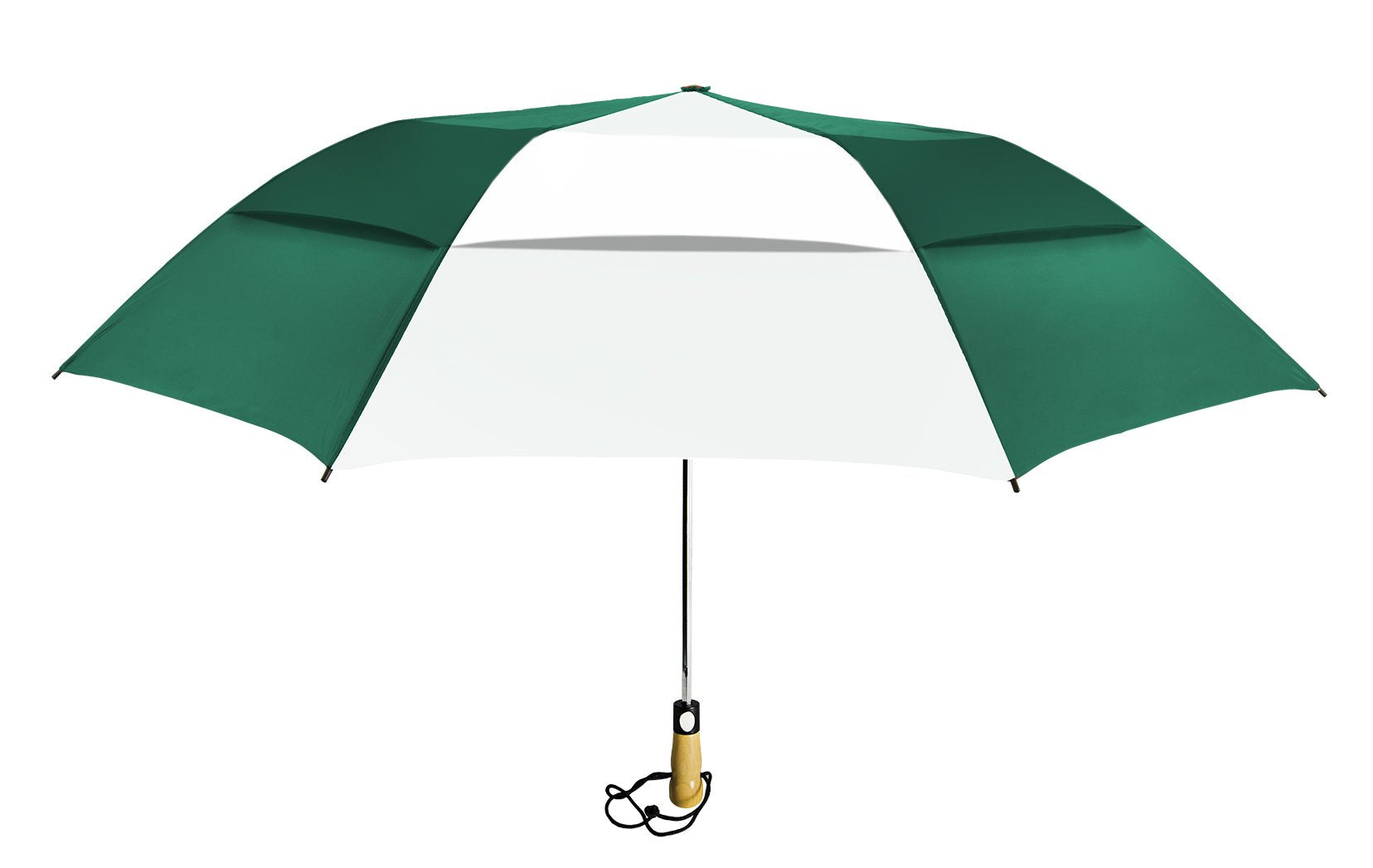 Wholesale Vented Little Giant Folding Golf Umbrella