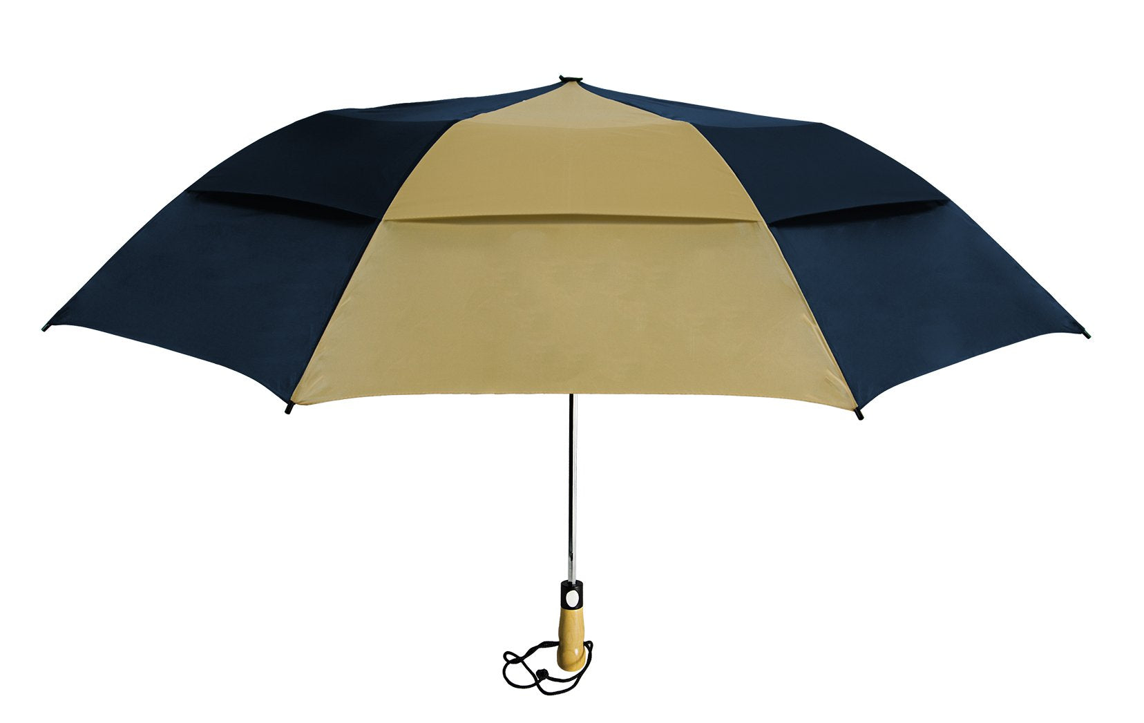 Wholesale Vented Little Giant Folding Golf Umbrella