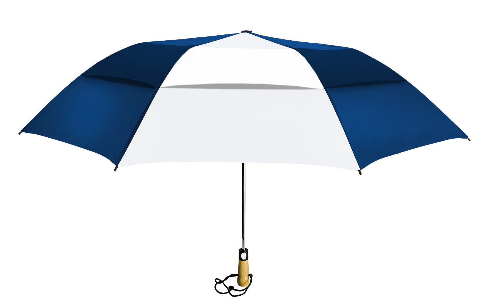 Wholesale Vented Little Giant Folding Golf Umbrella